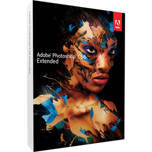 Photoshop CS6 Extended for Windows