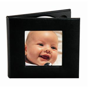 PhotoFusion CD Double Black w/cover photo 187DB