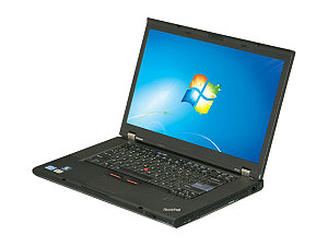 Lenovo W520 i7-2760QM 2.4GHz 8GB 500GB DVD RW 15.6 BT
