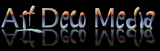 Art Deco WR Blockout Display  10mil in 36" x 100'