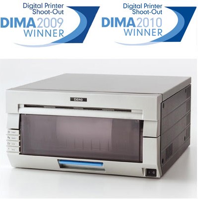 DNP DS80 Dye Sub Printer (DS80)