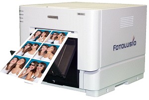 DNP DS-RX1 Compact Digital Photo Printer