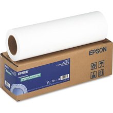 Epson Singleweight Matte Paper in 17"x132' roll S041746
