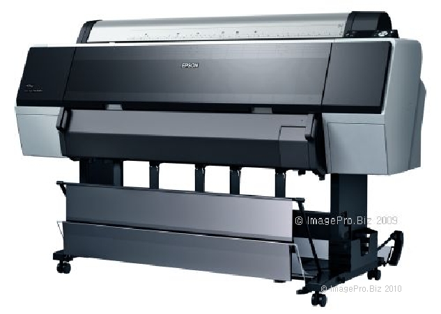 Epson Stylus Pro 9890 printer SP9890DES