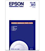 Epson Exhibition Canvas Matte 17"x22" S045261