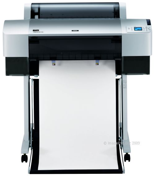 Epson Stylus Pro 7880 Color Ink-jet printer