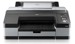 Epson 4900 Stylus Pro 17 inch Inkjet Printer SP4900HDR