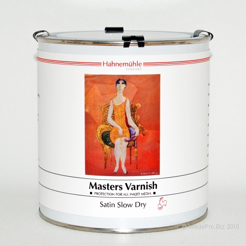 FineArt Masters Varnish 1 Quart