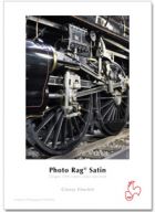 Photo Rag Satin 310gsm in 11" x 17"  20 Sheets