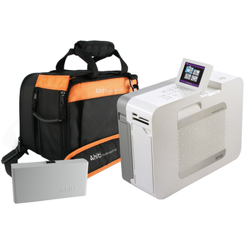 HiTi P110S Studio on the go bundle