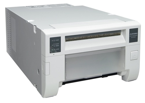 Mitsubishi CP-D70DW  printer