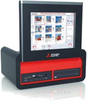 Mitsubishi DPS Express Lab