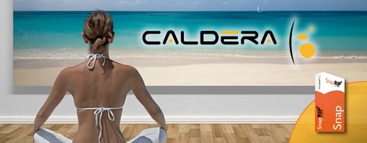 Caldera SnapRIP+ Printing Solution