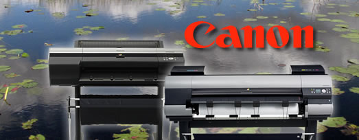 Canon Large Format Printers