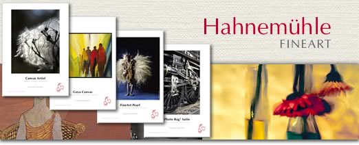 Hahnemuhle Fine Art Media