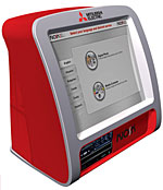 Mitsubishi DPS Kiosk 7000