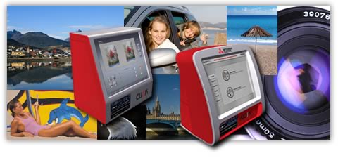 Mitsubishi Kiosk Review