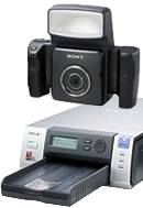 Sony UPX-C300 Printer