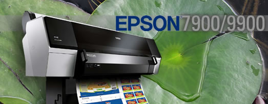 Epson Stylus Pro 7900/9900