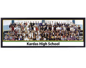 Panoramic Frame black