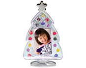 Christmas Tree Snow Globe