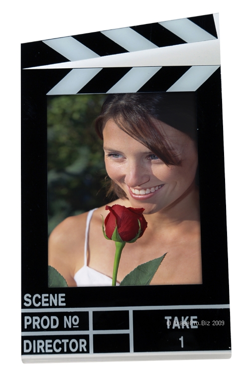 Clapboard Small Vertical