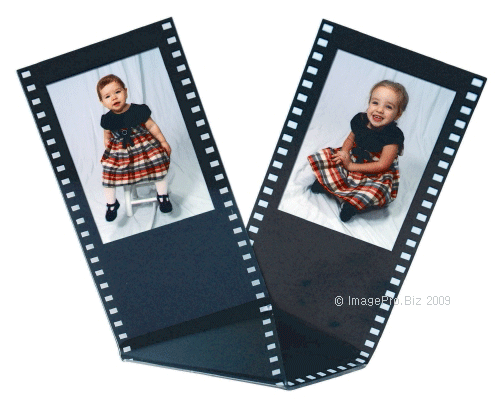 Filmstrip Frame