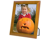 Natural Teak Frame