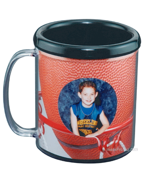 Mug Photo Black