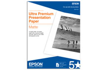 Epson Ultra Premium Presentation Paper Matte in 13"x19" S041339