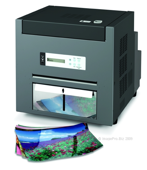 Shinko CHC-S1245 Photo Printer