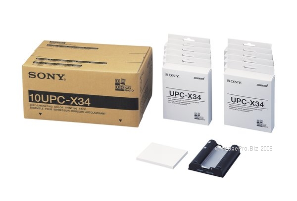Sony 10UPXC34