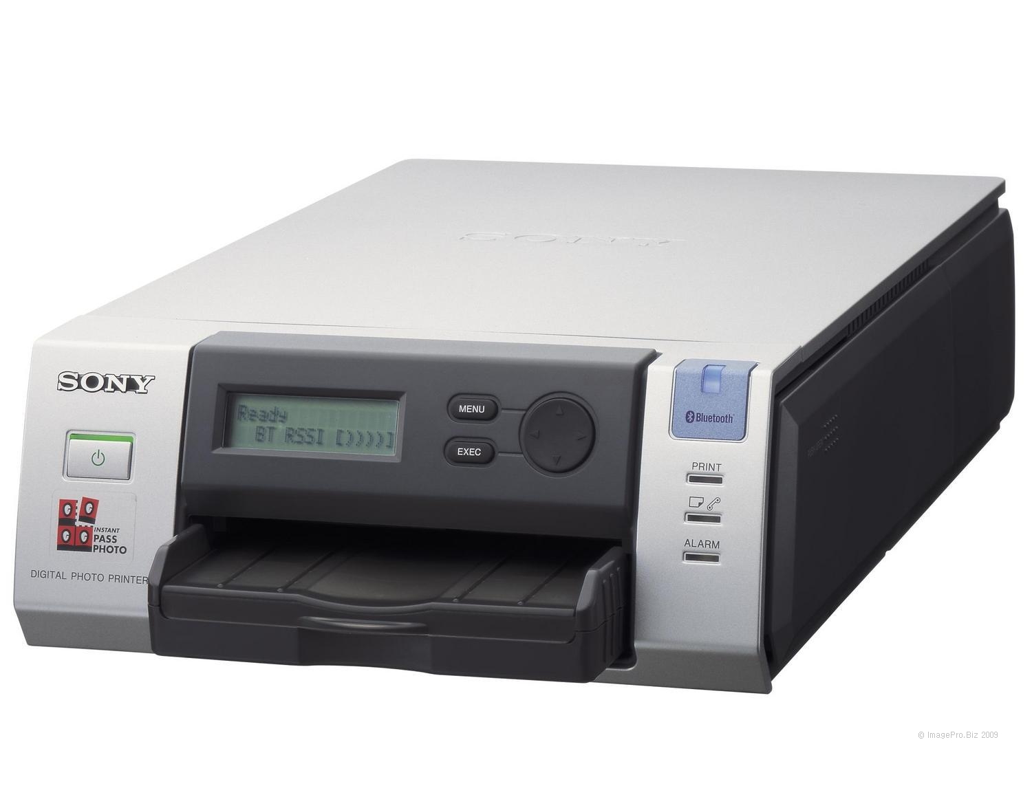 UPDX100 Printer
