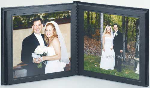 TAP Parade Black w/BLK 4x6