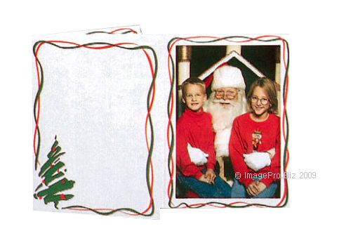 TAP Holiday folder in 5x7