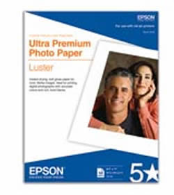 Epson Premium Luster Photo Paper S041045